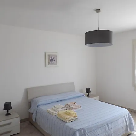 Badia Apartment Tuglie